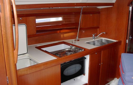 Dufour 365 Villata
