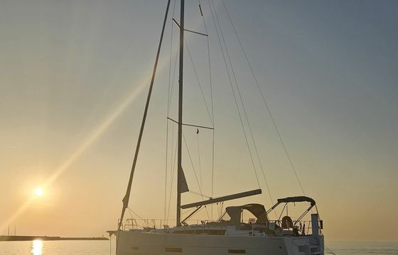 Dufour 390 Merelle