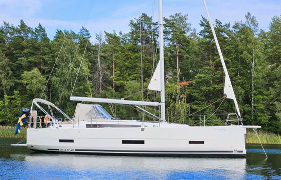 Dufour 390 Merelle