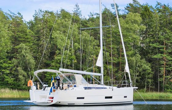 Dufour 390 Merelle