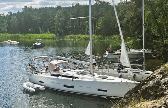 Dufour 390 Merelle