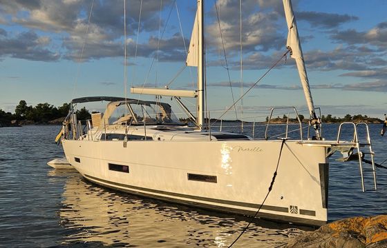 Dufour 390 Merelle