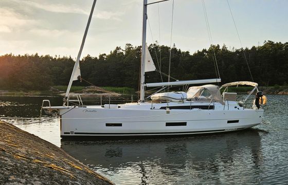 Dufour 390 Merelle