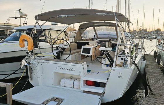 Dufour 390 Merelle