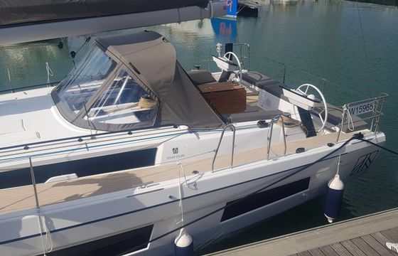 Dufour 41 Almare