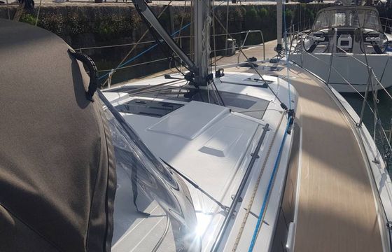 Dufour 41 Almare