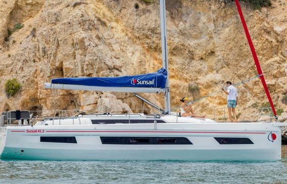 Dufour 41 Sunsail 24