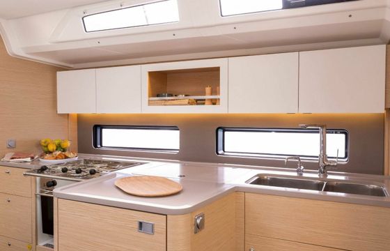 Dufour 41 Sunsail 24