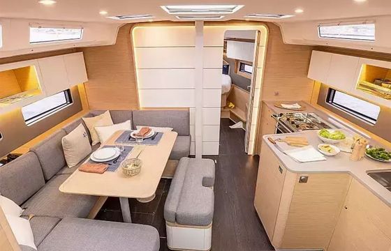 Dufour 41 Sunsail 24