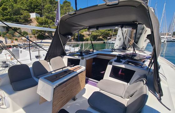 Dufour 37 Bolero