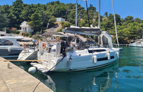 Dufour 37 Bolero