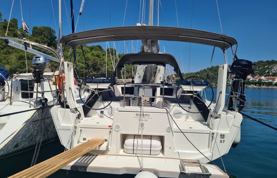 Dufour 37 Bolero