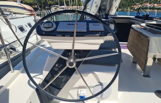 Dufour 37 Bolero