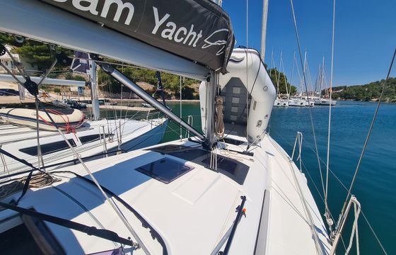 Dufour 37 Bolero