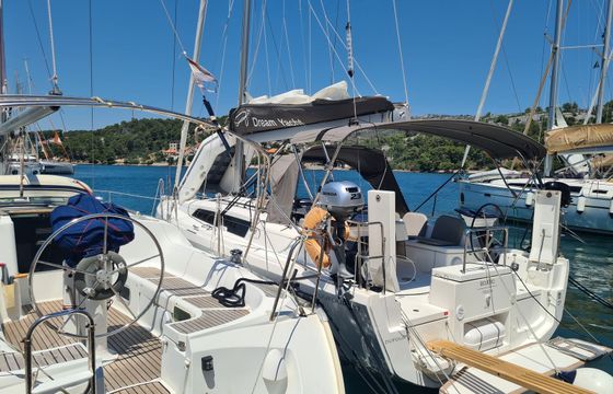 Dufour 37 Bolero