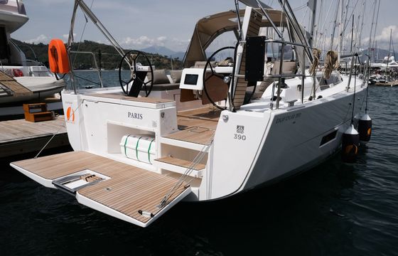 Dufour 390 Paris