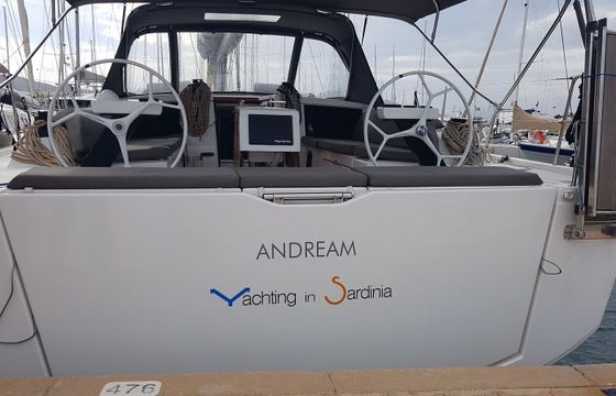 Dufour 430 Andream