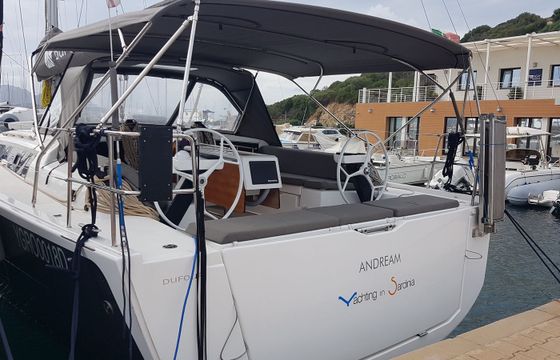Dufour 430 Andream