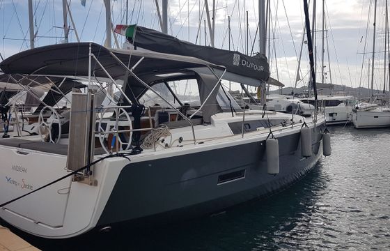 Dufour 430 Andream