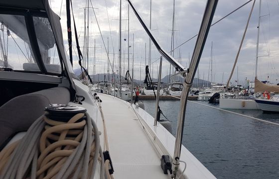 Dufour 430 Andream