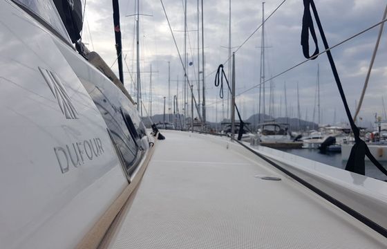 Dufour 430 Andream