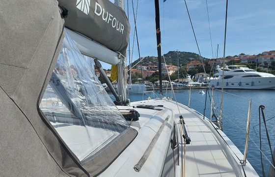 Dufour 430 Andream
