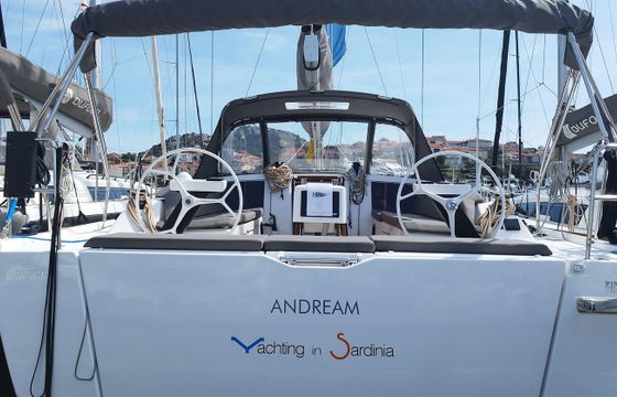 Dufour 430 Andream