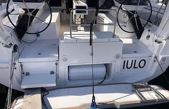 Dufour 37 Iulo