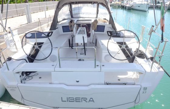 Dufour 37 Libera