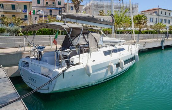 Dufour 37 Libera