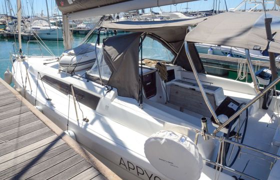 Dufour 37 Libera