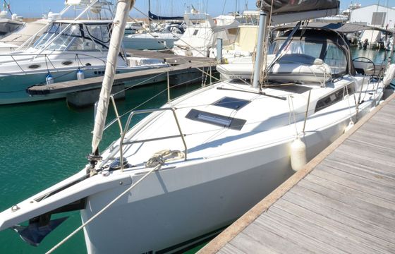 Dufour 37 Libera