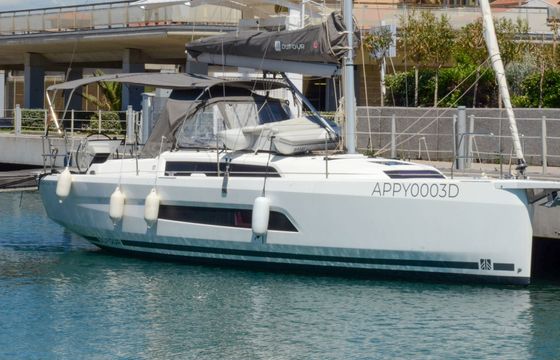 Dufour 37 Libera