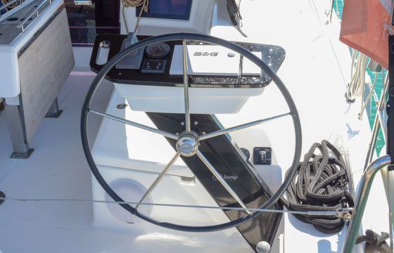 Dufour 37 Libera