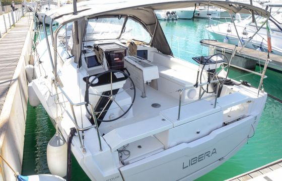 Dufour 37 Libera