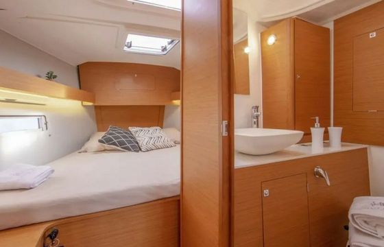 Dufour 390 Shibumi