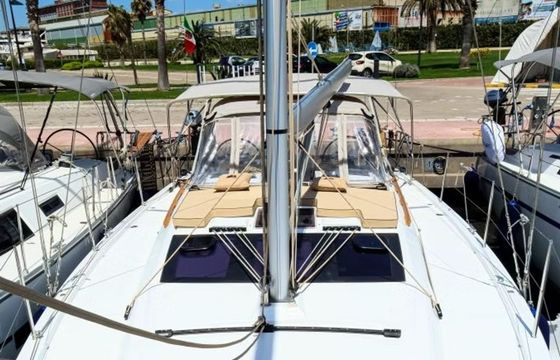 Dufour 390 Shibumi