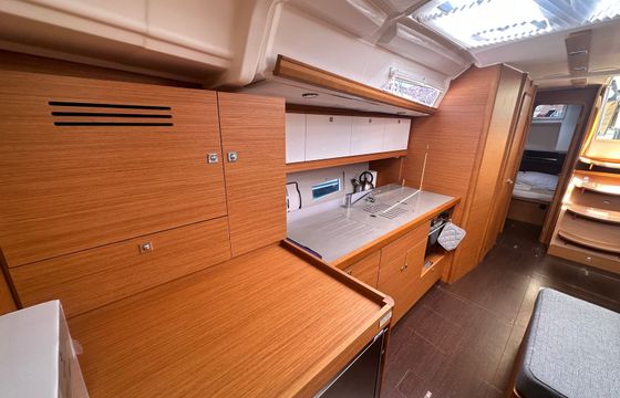 Dufour 430 Brahms