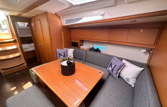 Dufour 430 Brahms