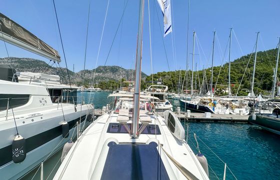 Dufour 430 Brahms