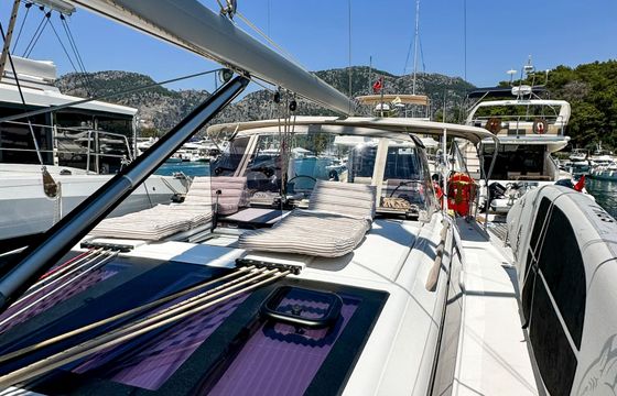 Dufour 430 Brahms