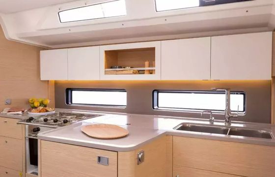Dufour 41 Sunsail 25