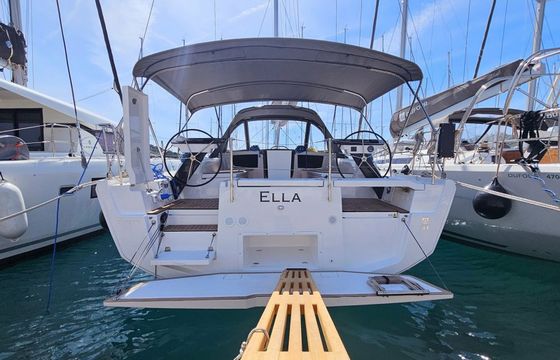 Dufour 41 Ella