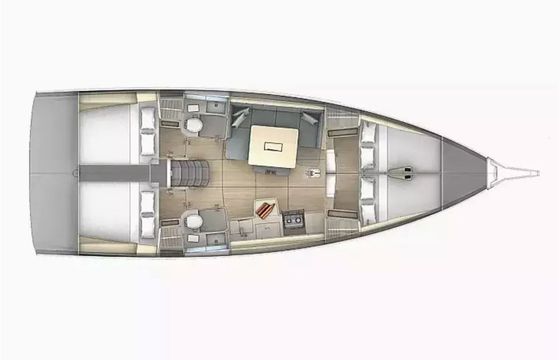 Dufour 41 Tamata