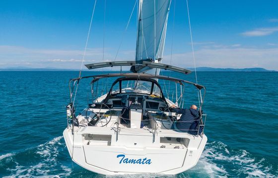 Dufour 41 Tamata