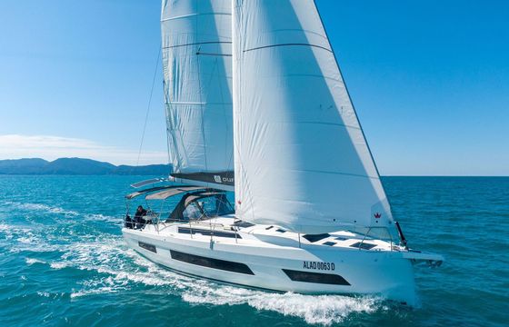 Dufour 41 Tamata