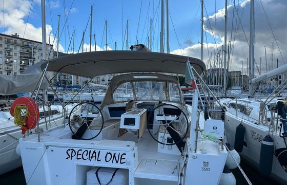 Dufour 390 Special One