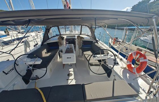 Dufour 430 Dancer