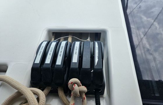Dufour 430 Dancer