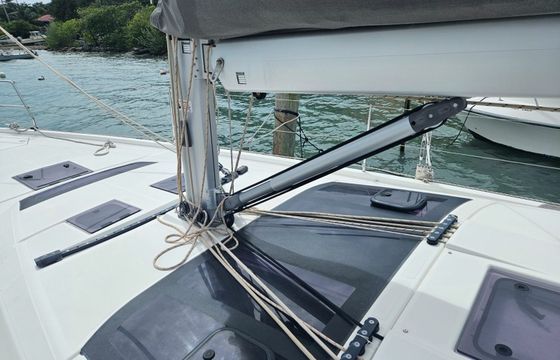 Dufour 430 Dancer
